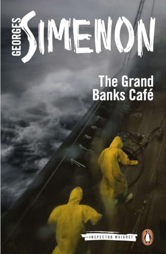 The Grand Banks Café: Inspector Maigret #8 von Penguin